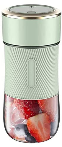 Spremiagrumi portatile Ricarica USB Mini frullatore di frutta e verdura Spremiagrumi elettrico Tazza di succo di grande capacità da 450 ml Adatto per bevande fitness da viaggio in ufficio a casa.