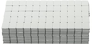 wangtney Tire Balancing Wheel Weights Stick-On Adhesive (720PCS) 1/4 oz. 0.25 oz. Big Box 720 ct., 12 Strip Box Grey Replacement for Cars, Trucks, SUVs, Motorcycles