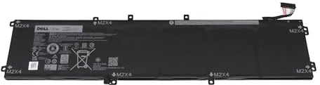 Dell XPS 15 (7590) originale Batteria 97Wh 6 celle (GPM03/6GTPY)