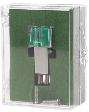 Aiguille de rechange pour tourne-disque ATN95E AT93 AT3400 AT345 PC83 PC8 phonographe LPVinyl Player Phonoes tige en aluminium pour phonographe de platine