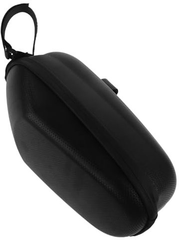 BESPORTBLE Per Scooter Portaoggetti Manubrio Per Utensili e Caricatori Design Resistente Per Accessori e Scooter