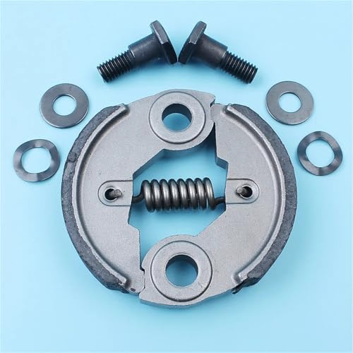 LALAL Clutch Drive Bolt Washers for Honda GX31 GX35 GX35NT Mitsubishi TL33 TL43 TL52 T180 T200 T240 Engine Brush Cutter Tiller Trimmer