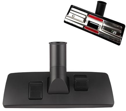 Veehaolu 32mm Vacuum Brush Head Compatible with Numatic Henry Hoover for Floor & Carpet Cleaning Tool