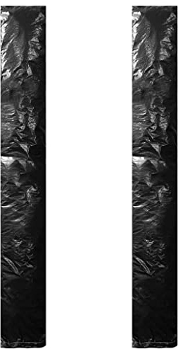 Genérico Fundas de sombrilla con Cremallera 2 Unidades PE 200 cm,Casa y jardín,Jardín,Artículos de Exterior,Accesorios para sombrillas,Fundas para sombrillas-3082849