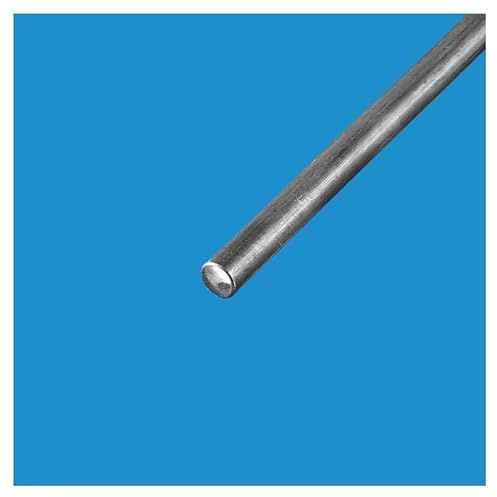 Rond plein laminé acier 30 mm Longueur - 2 metres