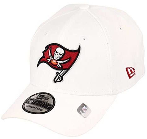New Era NFL keps 39Thirty Basecap American Football NFL Core keps alla Lags logotyper lagfärger, tampa bay buccaneers, M-L