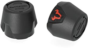 Rear Suspension Sliders SW-MOTECH BMW S1000R, F750GS, F850GS/ADV, F900R/XR Black