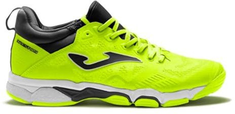Joma B.breston 2409, Scarpe da Ginnastica Uomo, Giallo Fluo, 42 EU