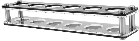DECHOUS Portabicchieri Per Shot Organizer Per Shot Base Per e Cocktail Per Per e Speciali