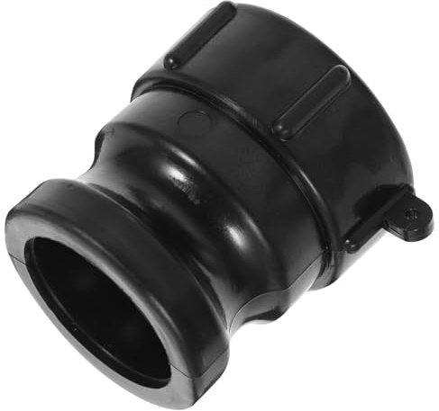 Cabilock Connettore Cam Lock Per Serbatoio Ibc Raccordo Rapido Sicuro Per Guaina Giardino Adattatore Tenuta Stagna e Facile Sgancio