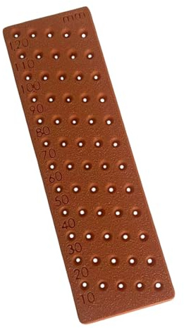 Calibro per la lavorazione del legno, strumenti di precisione per la lavorazione del legno, righello per marcatura stampato in 3D, strumenti di misurazione stampati in 3D, multifunzione, decorazione