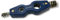 ECLIPSE Professional Tools E4IN1PCDT Herramienta 4 en 1 para Limpieza y Desbarbado de Tuberías, Limpieza Interna y Externa de Tuberías de Cobre de 15 mm y 22 mm, Elimina Óxido y Corrosión