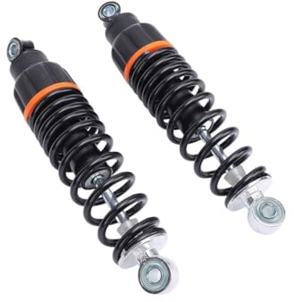 Moto D'Amortisseurs Amortisseur pneumatique réglable pour moto, ressort de suspension pneumatique pour karting