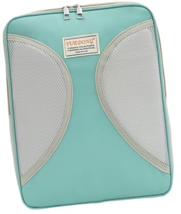 lopituwe Étui de violon avec housse pour partitions : solution de rangement résistante à l'eau pour les musiciens en déplacement. Étui violon suspendu avec housse transport pour partitions.