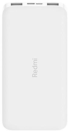 Xiaomi PB100LZM POWERBANK REDMI Power Bank 10000MAH White
