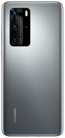 HUAWEI P40 Pro Dual SIM 256GB 8GB RAM ELS-AN00 Frost Silver