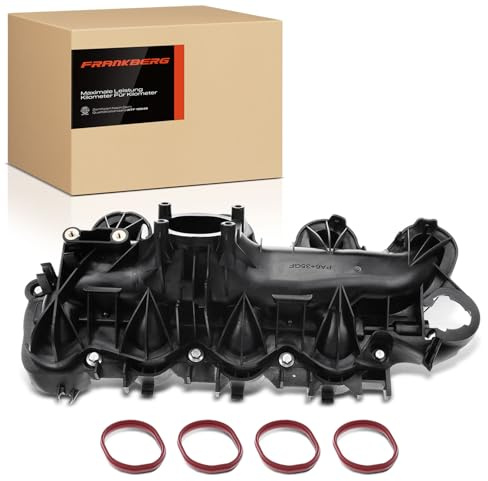 Frankberg Collettore di aspirazione Tubo di aspirazione Compatibile con Discovery Sport L550 2.2 D 4x4 2014-2025 Replace# 9659449480D,9662010880