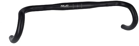 Winora Winora Unisex – Erwachsene HB-G01 Lenker, Schwarz, 400mm