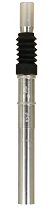 Dresco Dresco Federsattelstütze 25,4 mm, mit Abstandshaltern 26,0 mm/26,8 mm