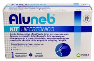 ALUNEB KIT HIPER 20VIAL5ML