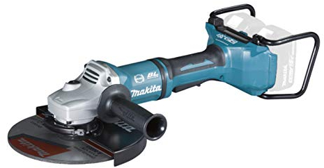 Makita Akku-Winkelschleifer DGA900ZX1