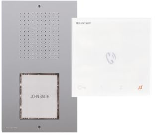 Kit casa unifamiliare Ciao Mini HF Audio COMELIT KCA2071A