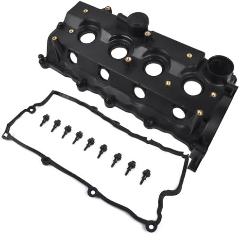 Bisenya couvercle de soupape avec joint 55573764 remplacement pour 1.7 CDTi Astra J Corsa D S07 Meriva B S10 Mokka/Mokka X J13 5607251 98001142 98014752 8980011422 607291