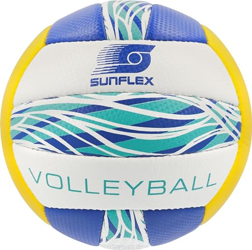 SUNFLEX Wave | Größe: 5 | Volleyball #56082