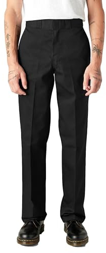 Dickies Original 874® Work Pants. Black, 38 29