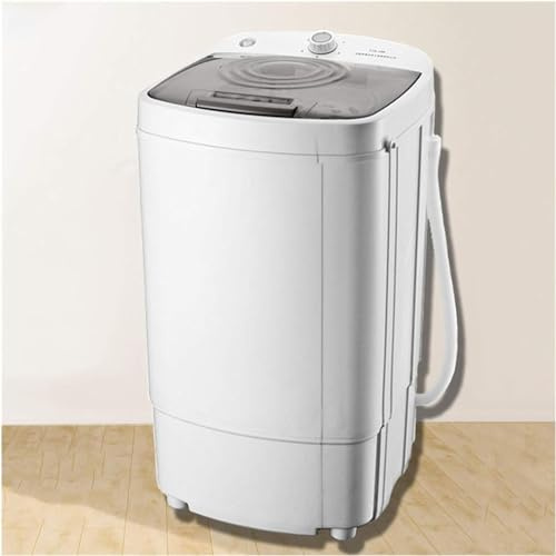 9.8KG Spin Dryer Machine - Gentle Pre-Drying, Portable & Space Saving Clothes Dryer For Adults, Children & Students - Only Be Dried(Type C)