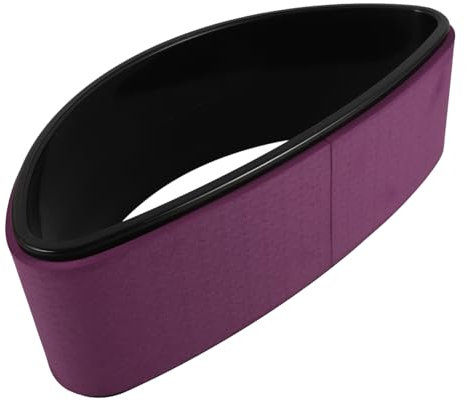 HONMEET Yoga Trainingsring Offen Schulter Und Rücken Dehnend Rutschfestes Material Hoher Elastizität Und Tragkraft Um Körpersteifheit Zu Verbessern Stabiler Stretchring Für Yogafrauen