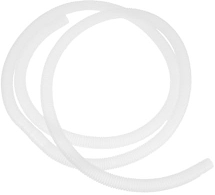 DOITOOL 4m Tubo De Drenaje De Aire Acondicionado Accesorios Reemplazo De Tubería De Drenaje Manguera De De Agua Para Uso Exterior
