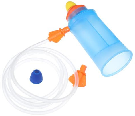 VALICLUD Irrigador Nasal Eléctrico Para Limpieza De Cavidad Nasal Reutilizable Para Niño Niña y Adultos Dispositivo Para Higiene Diaria