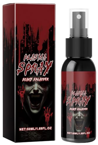 Waschbares Kunstblut | Kunstblut für Vampire,50ml Farbe Theaterschminke Für Kostüme Kleidung Vampir Cosplay Kinder Erwachsene Zombie Augen Verkleidung