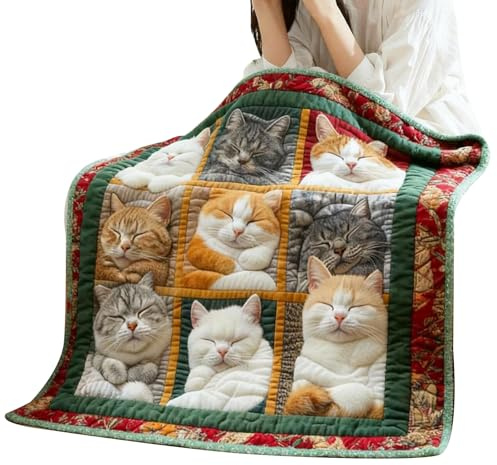 Decke für Couch, bequem, hautfreundlich, Flanelldecke, für Couch, Wohnzimmer, Küche, Schlafzimmer, Stuhl, Auto, Bett, Damen, Herren, Kinder, Mädchen, Erwachsene