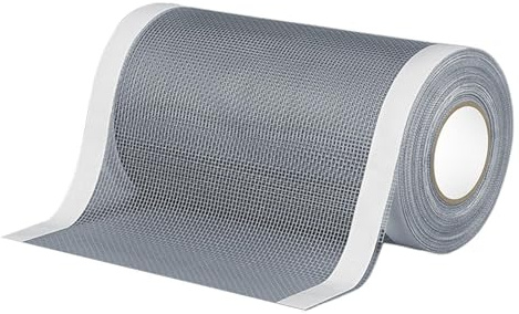 Generico Riparazione Schermo,Resistente agli Agenti Atmosferici Lunga Durata | Nastro a Rete per Riparazione Zanzariera - per Uso Domestico in Casa Cucina Appartamento Ufficio Garage