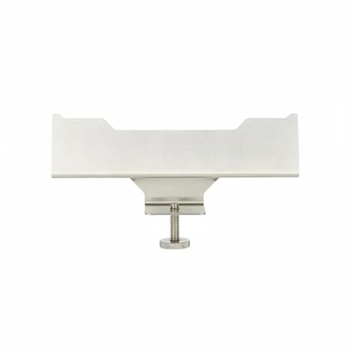 XLWLLNJ Grill Barbecue Pliable Gril Poisson Support Plaque Flamblée en Acier Inox 304 Antirouille Pliable pour Cuisson au Convient au Camping Pique Nique, Support De Table Pour Grille De Poisson