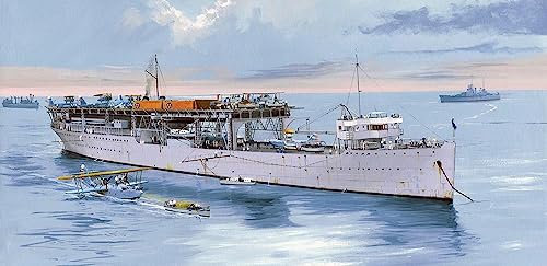 Trumpeter 1/350 USS Langley AV-3 # 05632