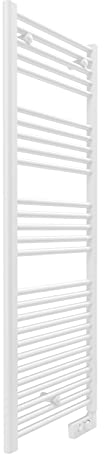 FABIN store Badheizkörper elektrisch mit analogem Thermostat (1445 mm x 480 mm)