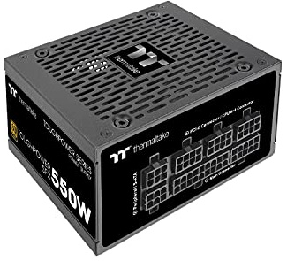 Thermaltake Toughpower SFX 550W Gold - TT Premium Edition/Mini ITX Power Supply Unit