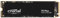 Crucial P3 Plus 1To M.2 PCIe Gen4 NVMe SSD interne - Jusqu’à 5000Mo/s - CT1000P3PSSD8