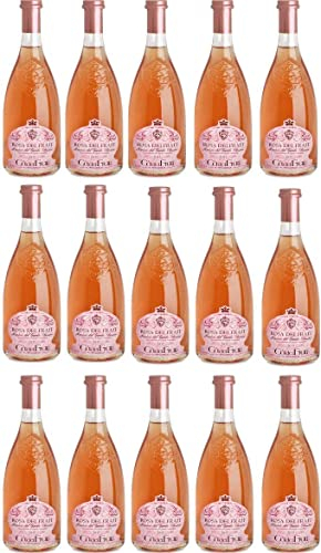 Ca dei Frati - Rosenwein Rosa dei Frati Doc 2023 - (15 x 0,75 l) Weingut Cà dei Frati