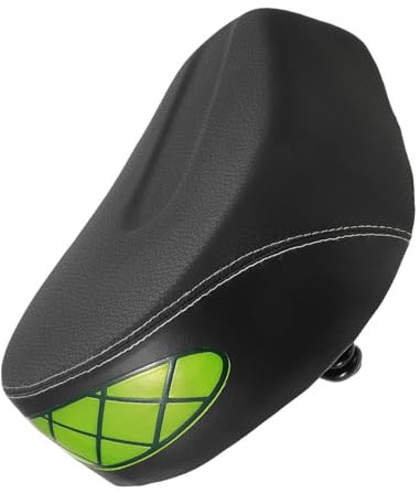 BESPORTBLE E-Bike Sitzsattel Komfortables Ersatzpolster Für Elektrofahrrad Sattel Fahrrad