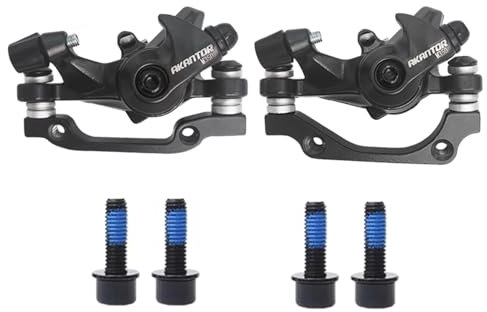 BMX-Bremsen, Ersatz für Fahrradbremsbeläge, Bremssättel vorne und hinten für Rennrad, hydraulische Bremsen für Fahrräder, Bremsen für Elektrofahrräder, Acces