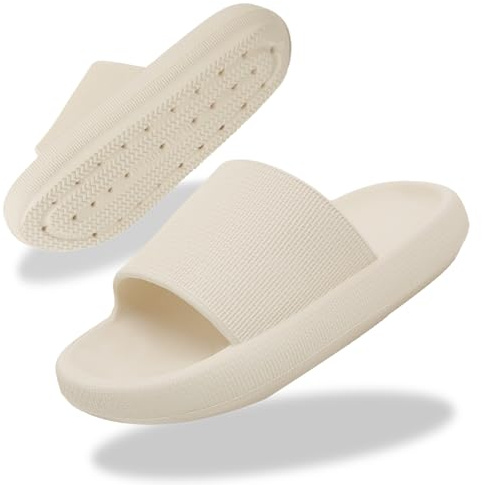 Uwowd Zapatillas de Piscina para Niños, Chanclas de Baño Antideslizantes, Sandalias de Verano para Interior y Exterior, Zapatillas de Playa y Piscina