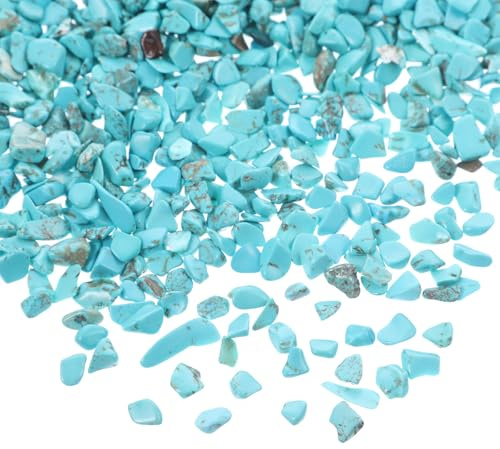 GANAZONO Naturstein Kies 5 7mm 2 X 100g Aquarium Dekoration Selbstgemacht Schmuckzubehör Aquaristisch Sicher Langlebig