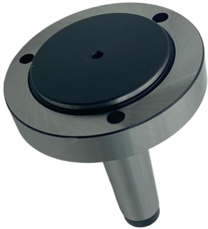 Adattatore for codolo MT5 for mandrino for tornio 80MM Tipo fisso Flangia MT for mandrino for tornio conico, 1 pz