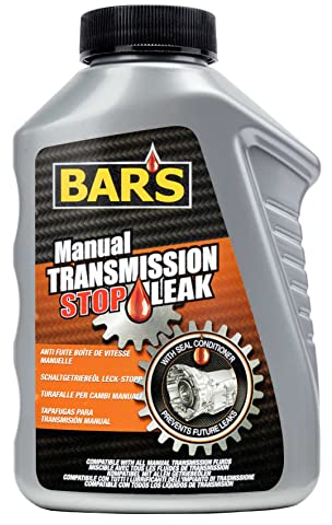 Bar's Manual Transmission Treatment