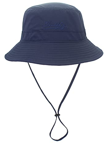 Outfly Herren Sun Hat for Women Sonnenhut, blau, 6 7/8 / 7 1/4