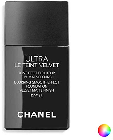 Chanel Ultra Le Teint Ultra Velvet Spf15 Br22